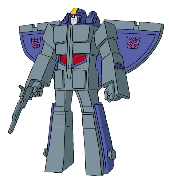 Astrotrain — G1 character reference