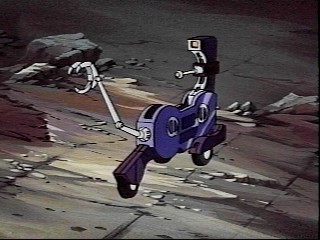 Autoscout — A Prime Problem, original G1 cartoon.