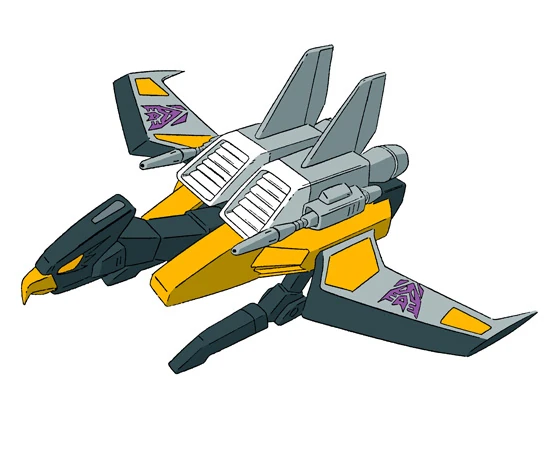 Buzzsaw — G1 animation character art (Fandom reference).
