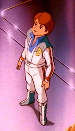 Daniel Witwicky in The Transformers: The Movie.
