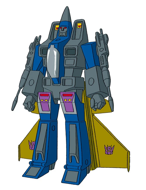 Dirge — G1 character reference