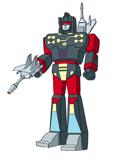 Frenzy — G1 animation character art (Fandom reference).
