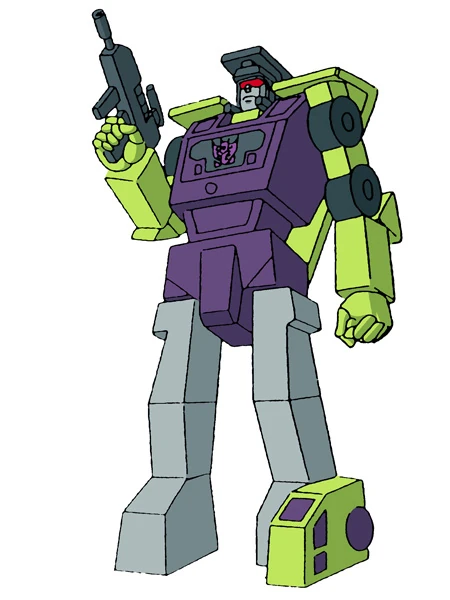Hook — G1 character reference