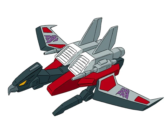 Laserbeak — G1 animation character art (Fandom reference).