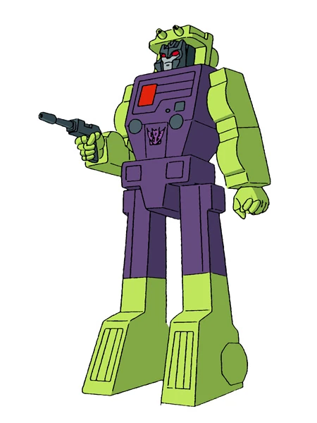 Mixmaster — G1 character reference