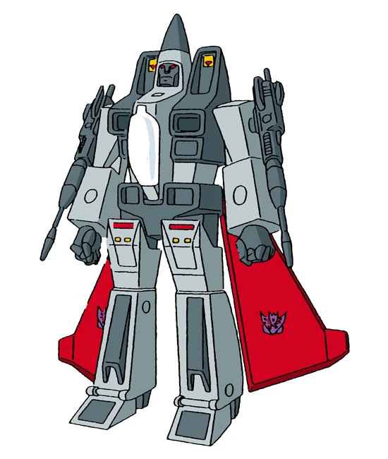 Ramjet — G1 character reference