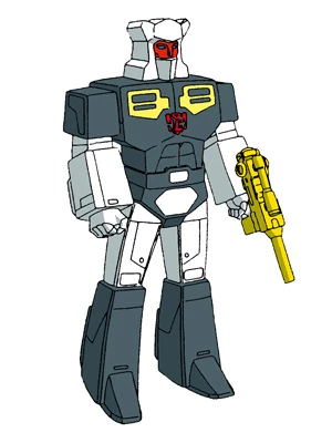 Rewind — G1 animation character art (Fandom reference).