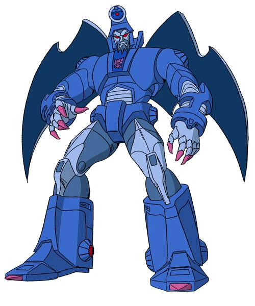 Scourge — G1 character reference