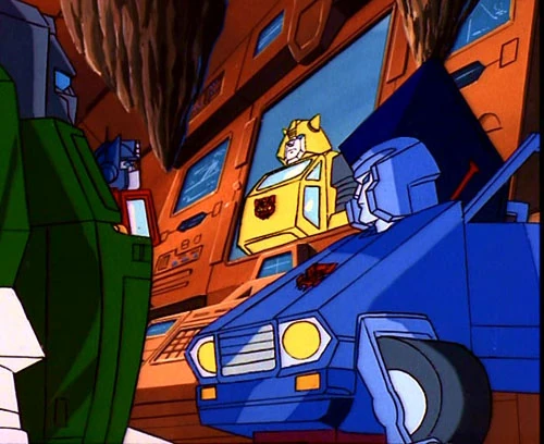 Skids in the original G1 cartoon, Quest for Survival