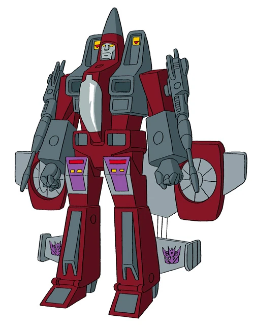 Thrust — G1 character reference