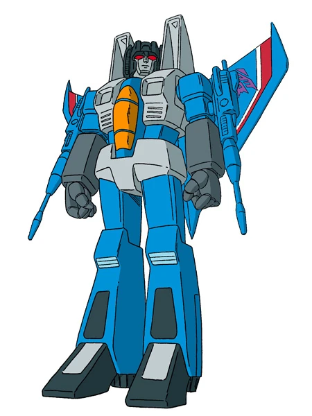 Thundercracker — G1 character reference