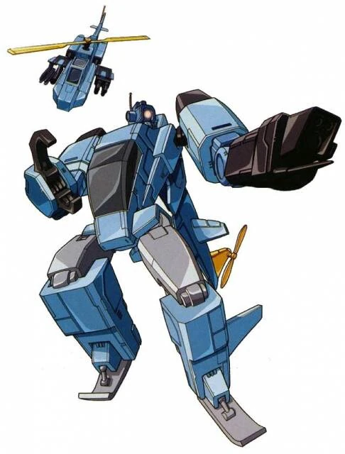 Whirl — G1 comic illustration